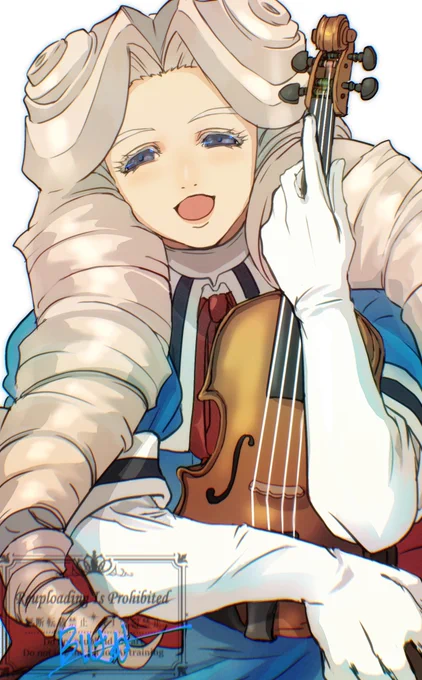 #今月描いたイラストを晒そう 