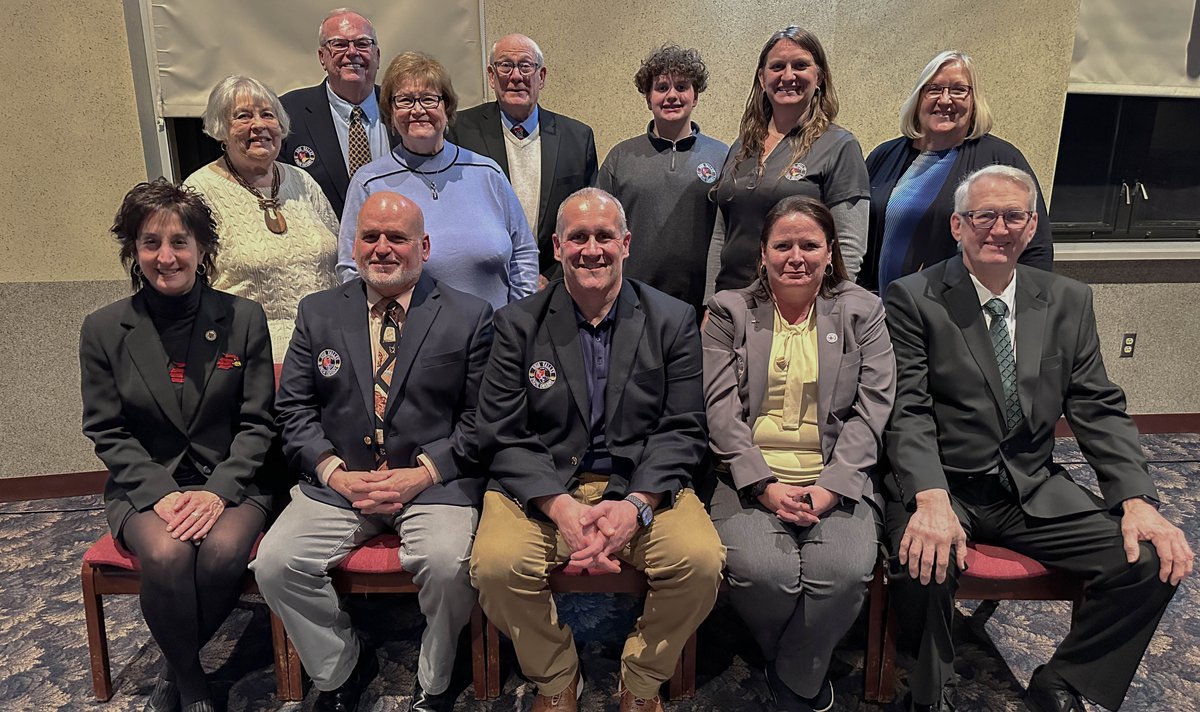 It may only be January, but preparations have begun for this summer's 79th Annual OVAC Rudy Mumley All-Star Football Game. Tonight, OVAC board members, all-star game committee members, and representatives from Wheeling University met to kick-off plans for this year's contest.