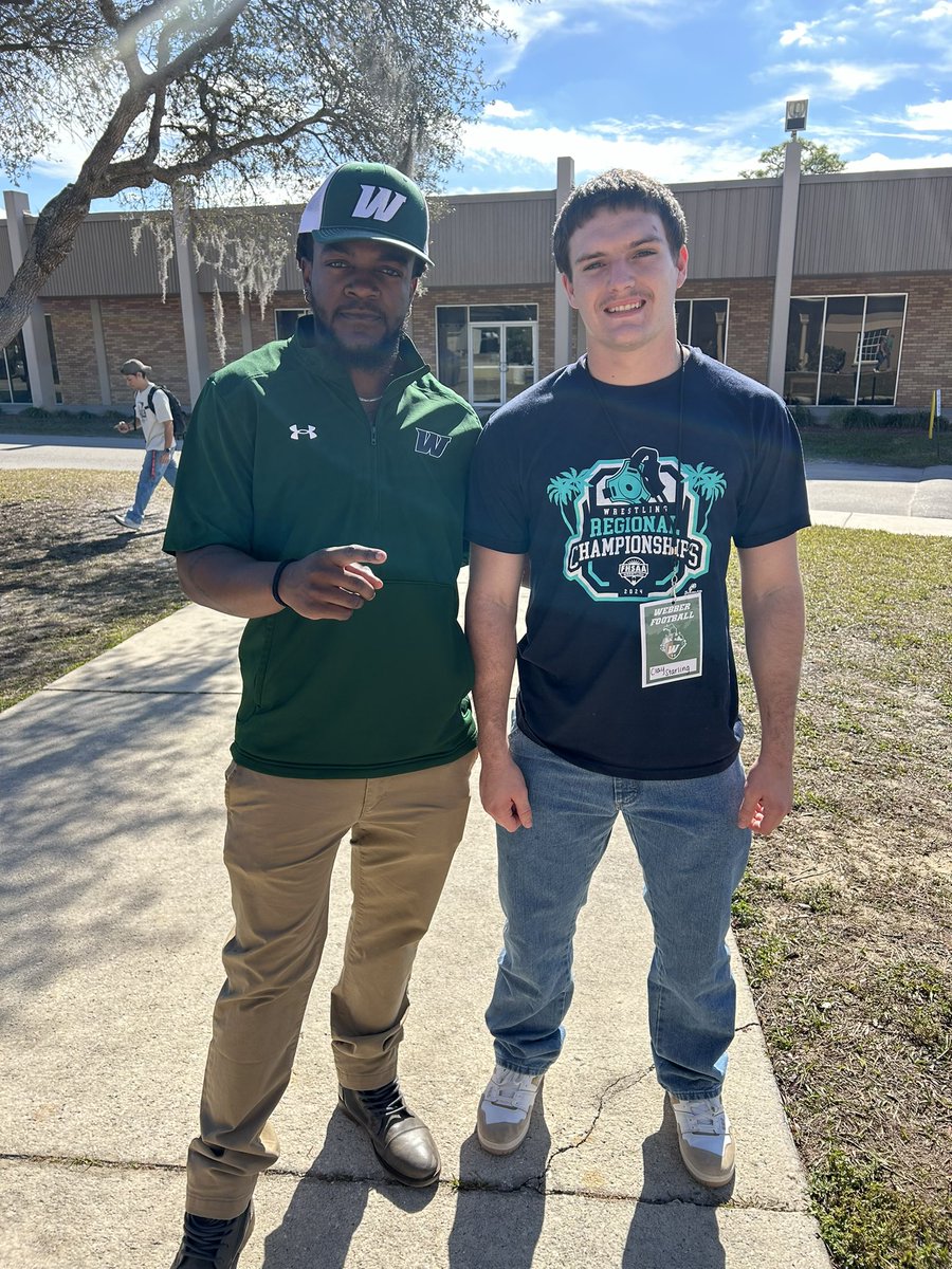 Clay Starling (@theclaystarling) on Twitter photo Wanted to say thanks to <a href="/WebberFB/">Webber Int'l University Football</a> for inviting me for a visit yesterday๐ had some good conversations with coaches and players and Iโm looking forward to future plans๐ <a href="/CoachWimmer/">Rick Wimmer</a> <a href="/CoachMoose0/">Coach Moose</a> <a href="/CoachPotochney/">Coach P</a> <a href="/coach_wwright/">Will Wright</a> Wanted to say thanks to <a href="/WebberFB/">Webber Int'l University Football</a> for inviting me for a visit yesterday๐ had some good conversations with coaches and players and Iโm looking forward to future plans๐ <a href="/CoachWimmer/">Rick Wimmer</a> <a href="/CoachMoose0/">Coach Moose</a> <a href="/CoachPotochney/">Coach P</a> <a href="/coach_wwright/">Will Wright</a>