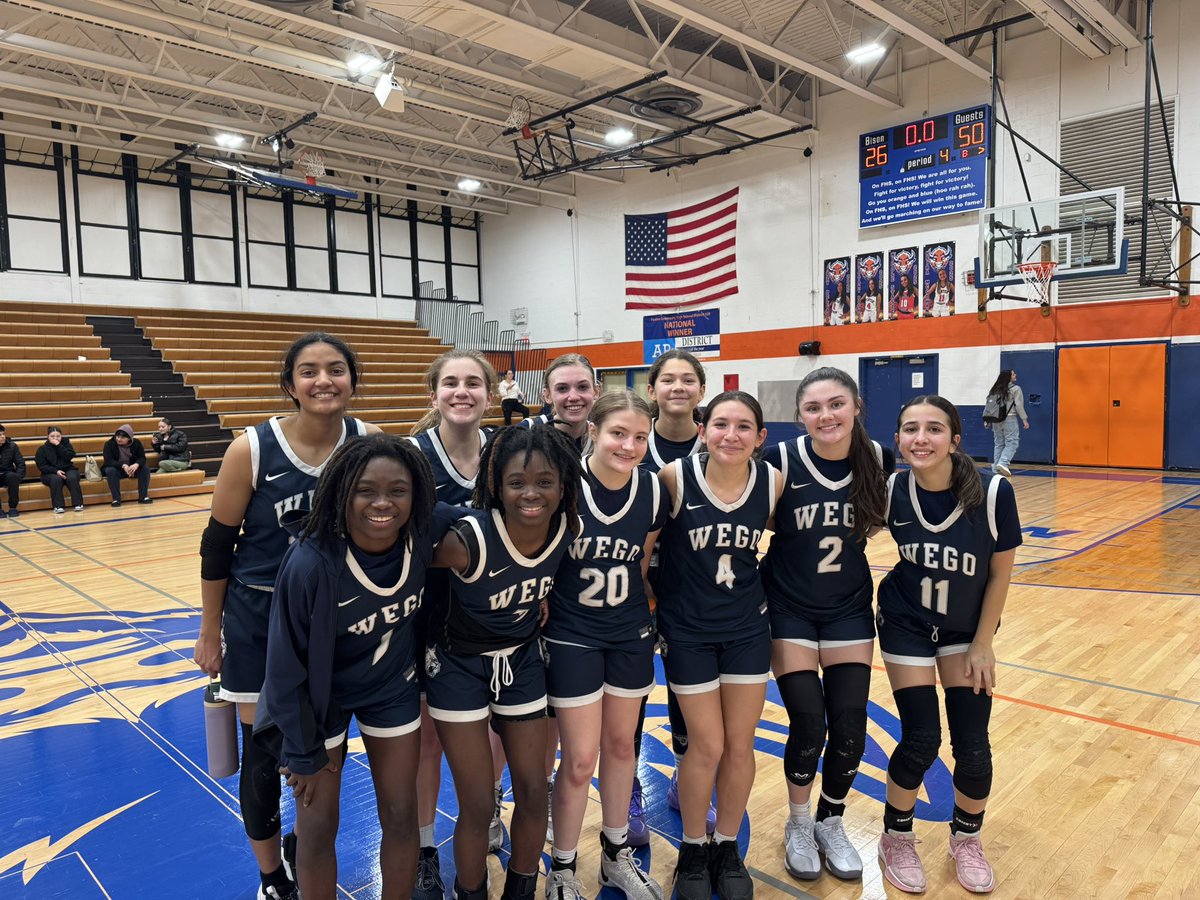 20 Wins for the Wildcats beating Fenton tonight 50-26. Jazz led with 20 points and Mackenzie added 9. Come out and see us play Friday at home JV at 5:30 and Varsity at 7:00. Go Cats!