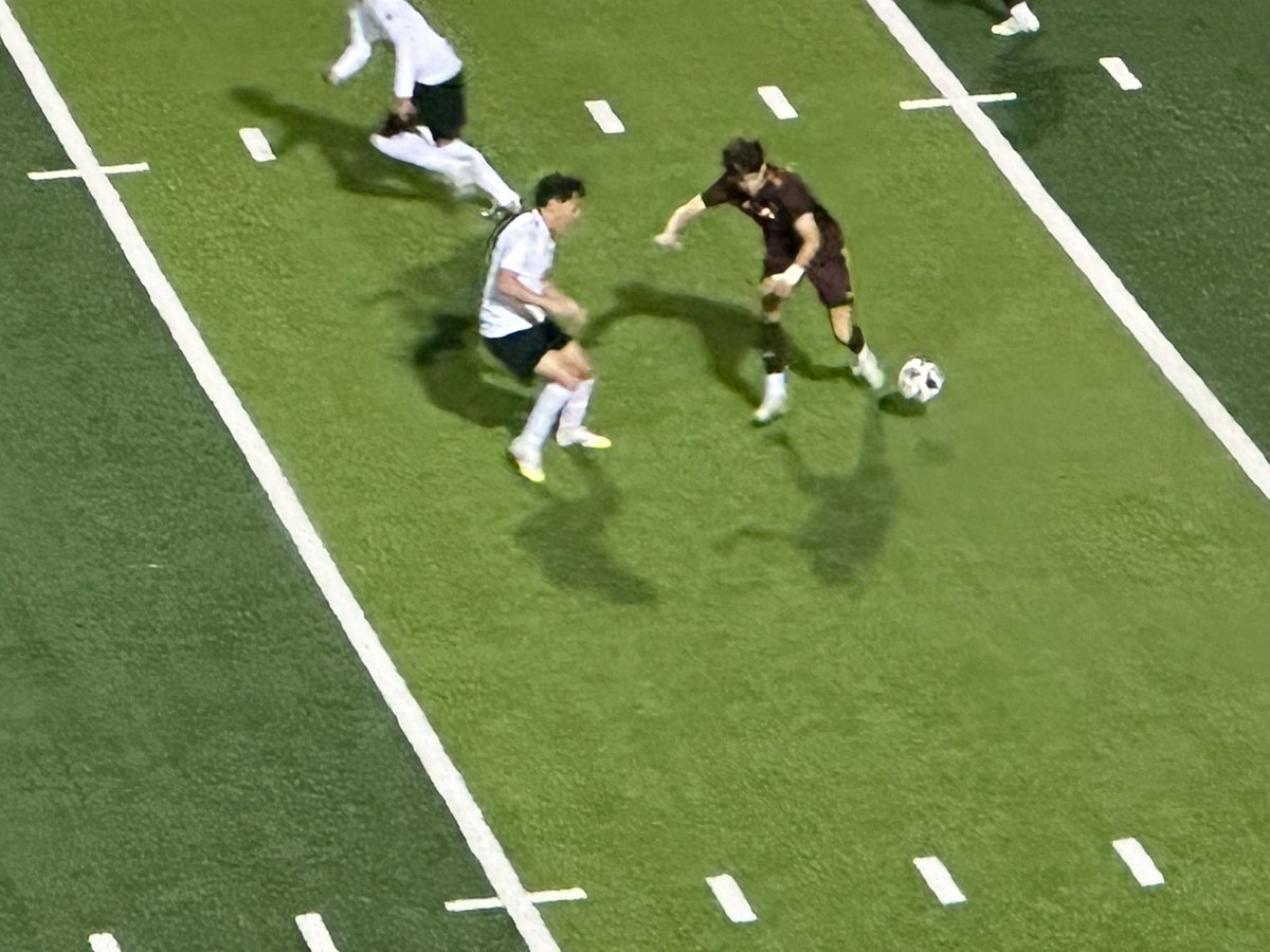 Deer Park defeats Clear Brook 4-0!