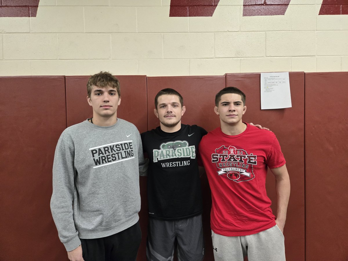 Badger HS Wrestling tweet media