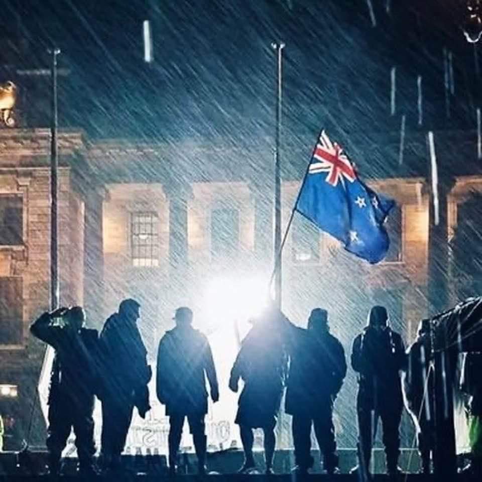 D.theBuilder - MINISTER OF “experts say”1984 TRUTH tweet media