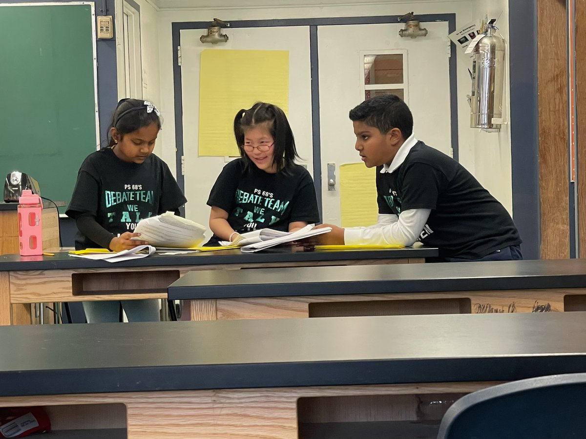 PS68si (@ps68si1) on Twitter photo Much appreciation to <a href="/American_Debate/">American Debate League</a> for laying the foundation. When Falcons talk, people listen. <a href="/DocPalton/">Doc Palton</a> <a href="/DOEChancellor/">Chancellor Melissa Aviles-Ramos</a> #debatechangeslives Much appreciation to <a href="/American_Debate/">American Debate League</a> for laying the foundation. When Falcons talk, people listen. <a href="/DocPalton/">Doc Palton</a> <a href="/DOEChancellor/">Chancellor Melissa Aviles-Ramos</a> #debatechangeslives