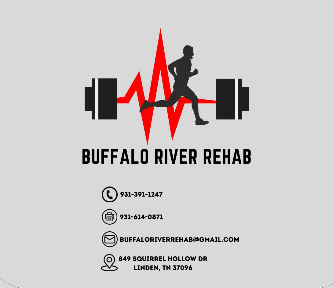 GolfGabbana's tweet photo. Join us live at 8:30 PM tomorrow at https://t.co/Tq6EOQeMIB to talk about weight loss and fitness tips with Buffalo River Rehab owner Peyton Hinson, DPT https://t.co/CsXd76ekuS