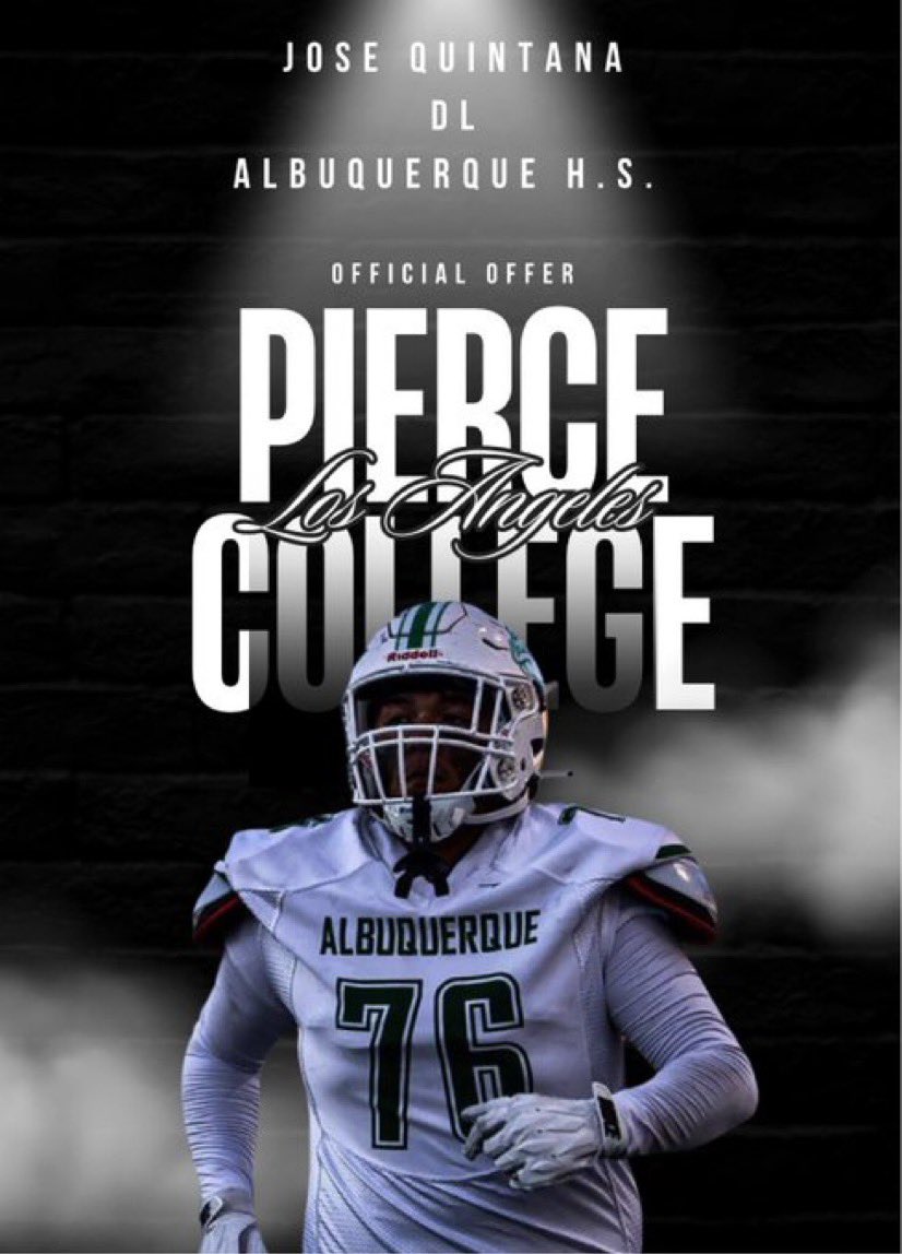 76Quintana's tweet photo. #AGTG After a great call with @coach_esteen I'm blessed to be offered to @LAPierceFB @EaglessimsJames @coach_esteen 

@CoachDezAnaya @BulldogCityFB
@PrepRedzoneNM https://t.co/Kz6qv46eSa