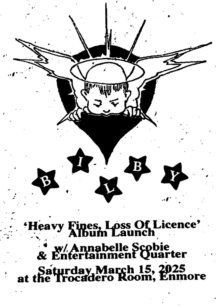 DIY EMO FOREVER 
moshtix.com.au/v2/event/bilby…