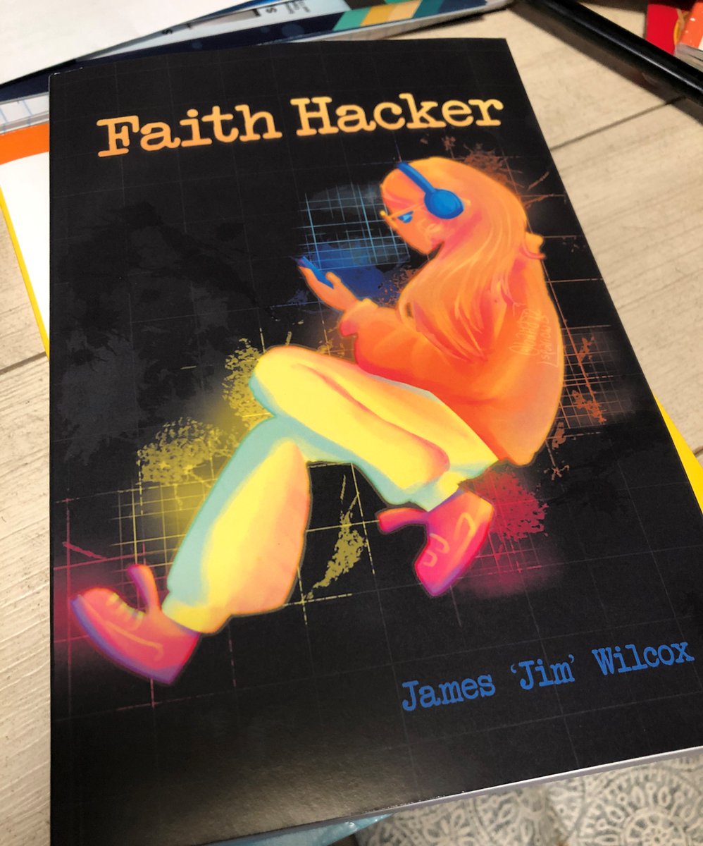 🤖📘 Ever think about how the Biblical creation story might parallel the development of artificial intelligence? Dive into "Faith Hacker" – a book that explores these fascinating connections with a fresh, critical perspective.

In "Faith Hacker," you'll find:
- A deep dive into