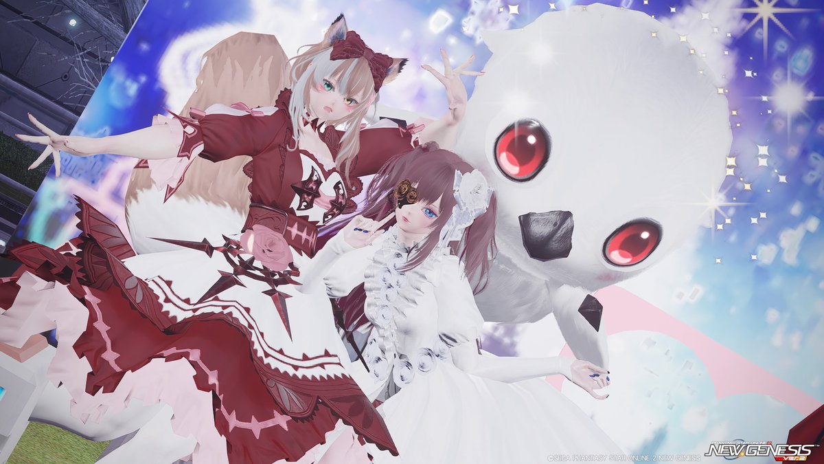 ♱ 桜花✰︎·̩͙ (@oukasan2236) on Twitter photo 昼寝狐🦊さんとベルセルク・ベガ🐤さんと✧p📷qω•,,´)パシャ✧
チムメンと撮れたーーーーー⸜(*ˊᗜˋ*)⸝💓
<a href="/HiruneTiger0101/">昼寝狐(ひるねこ)🌻🐾☪️🐾👾💤</a>
<a href="/EmonueB/">Emonue Belle</a>
#PSO2NGS_SS
#メンテの日なのでssを貼る 昼寝狐🦊さんとベルセルク・ベガ🐤さんと✧p📷qω•,,´)パシャ✧
チムメンと撮れたーーーーー⸜(*ˊᗜˋ*)⸝💓
<a href="/HiruneTiger0101/">昼寝狐(ひるねこ)🌻🐾☪️🐾👾💤</a>
<a href="/EmonueB/">Emonue Belle</a>
#PSO2NGS_SS
#メンテの日なのでssを貼る