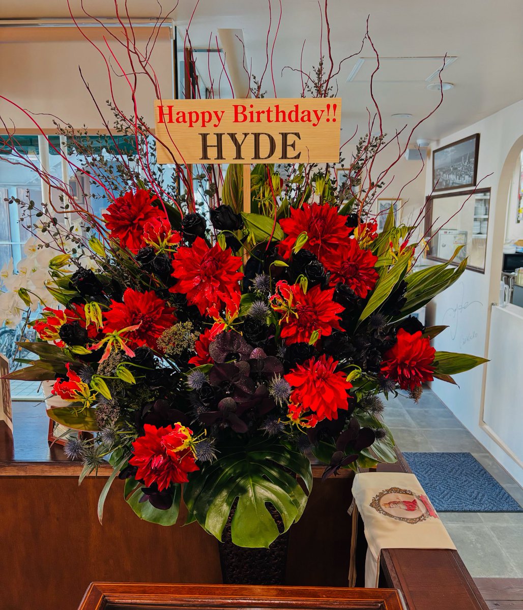 CHI@Hyde 81° (*∂∀6) (@chi_lv666) / Posts / X