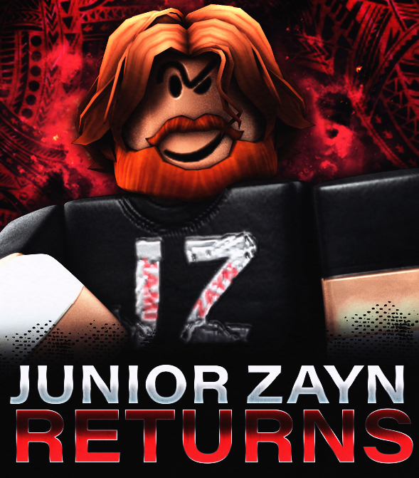 HE'S BAAAAAAAAAAAAAAAAAAAAAAACK!! 👏

The 2X Tag Team Champion and United States Champion, "UCEY?" Junior Zayn RETURNS and seeks revenge on the BLOODLINE.

After being KICKED out and his title given to Cal Uso, Junior hasn't been seen since HOMECOMING 2024.

#DKW2025