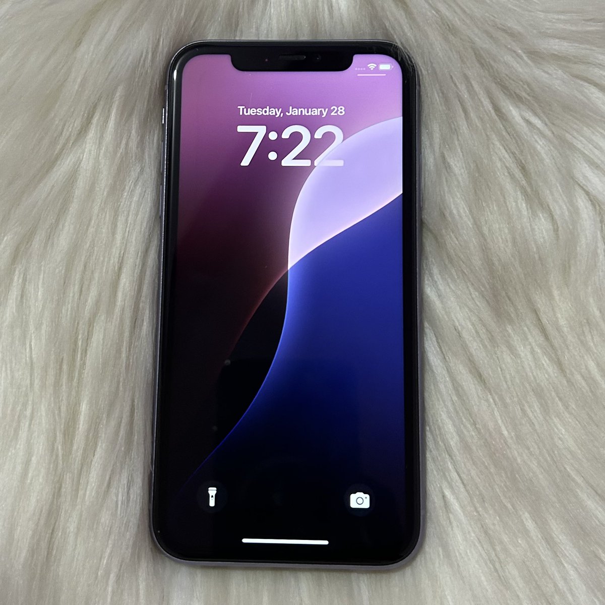 tyooncart's tweet photo. wts lfb ph

iphone 11 — purple (ios 18.0)
₱10,000
true tone &amp; face ID working
payo or installment (moots)
128gb, 75% batt health

loc: qc https://t.co/Qw61Oo7Atq