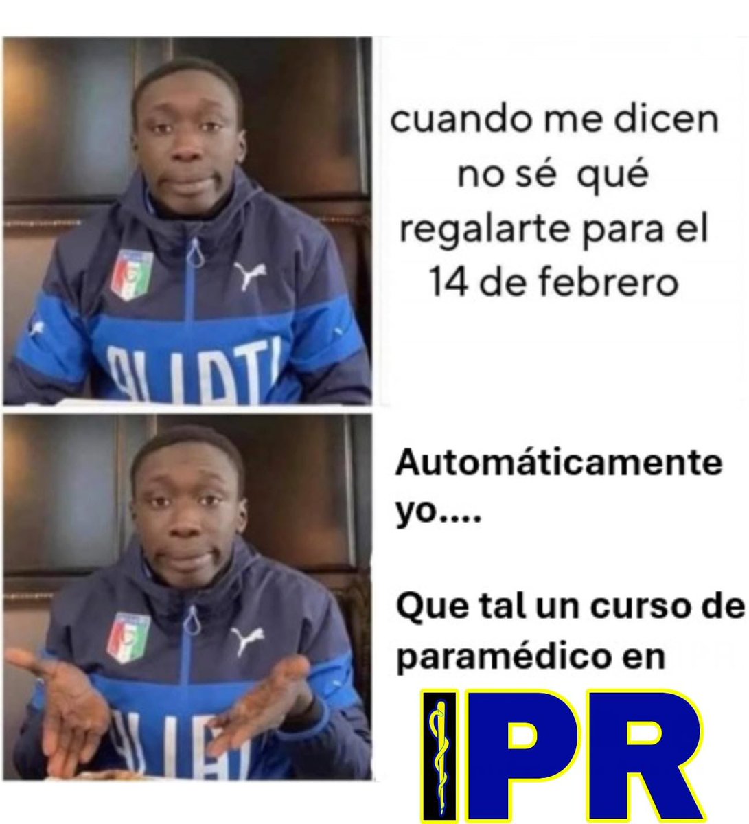 Integral Prehospital Response tweet media