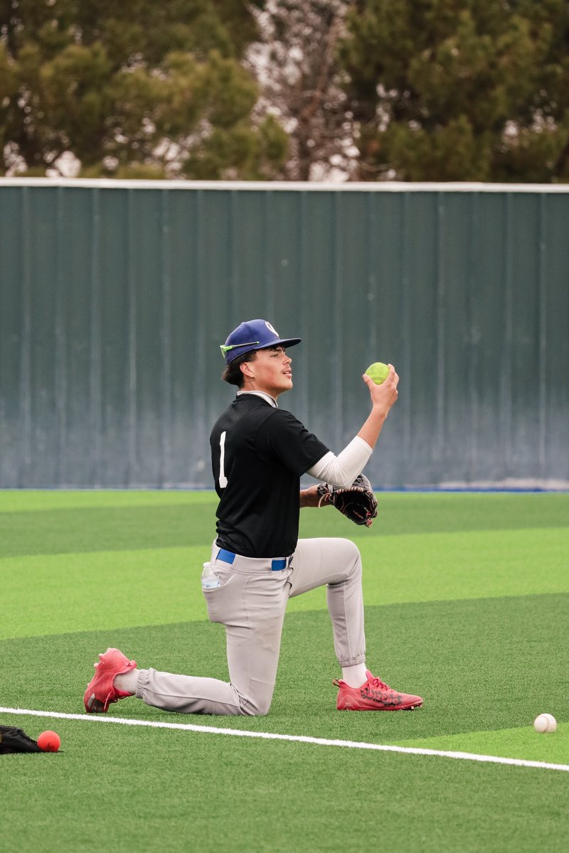 OdessaCBaseball's tweet photo. Felt really good to be on our Home turf!!#FirstDay #OCBB #WranglerWay #JoinOurBus https://t.co/TQMiiRsvYL