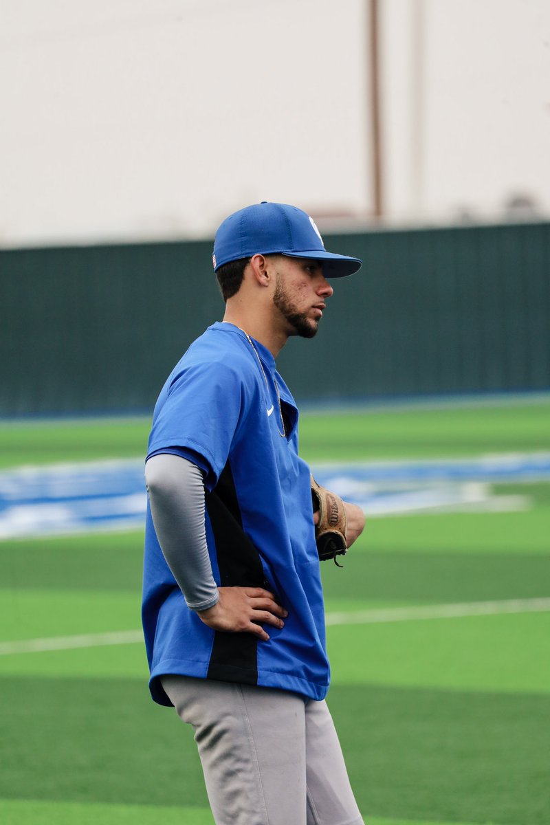 Felt really good to be on our Home turf!!#FirstDay #OCBB #WranglerWay #JoinOurBus