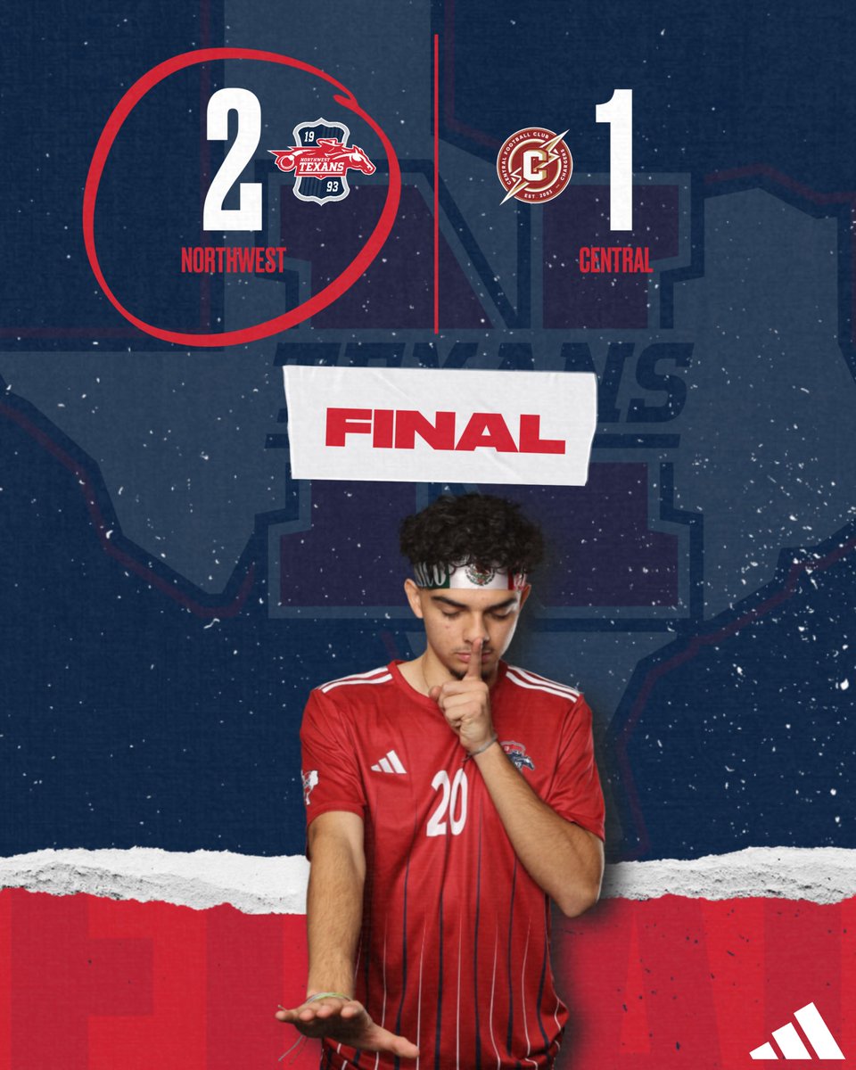 We recover in the 2nd half and get it done! Back at home Friday night!

⚽️ Ryan Schellenberg
⚽️ Mauricio Hernandez
🅰️ Bayden Pitts
🅰️ Grayson Bowler