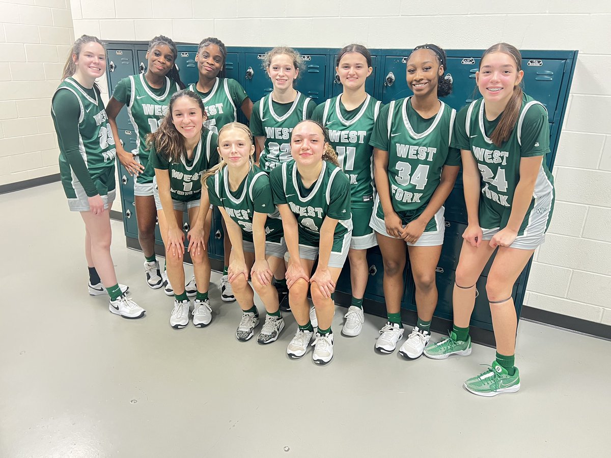 West Fork Girls Basketball tweet media