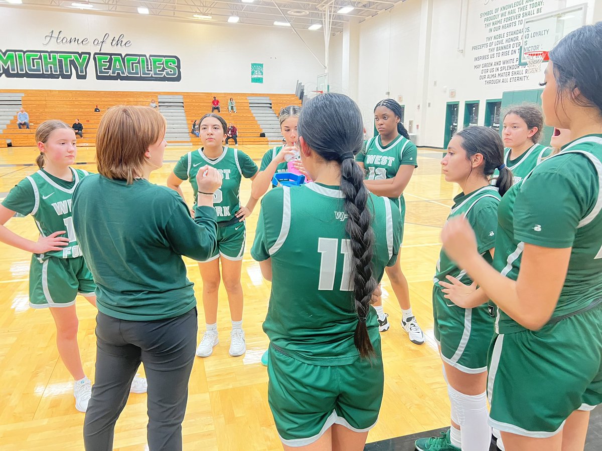 West Fork Girls Basketball tweet media