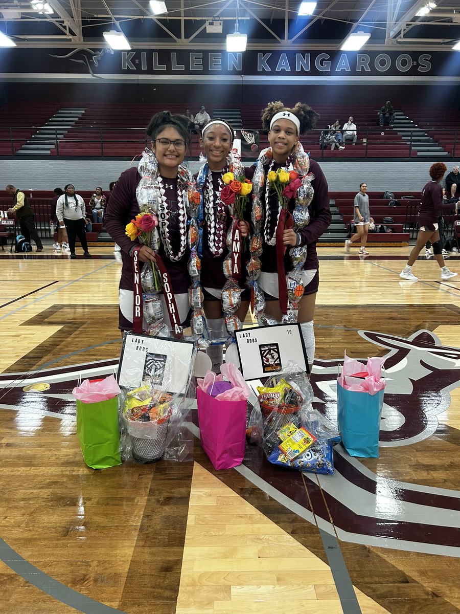 Killeen Lady Roo Basketball tweet media