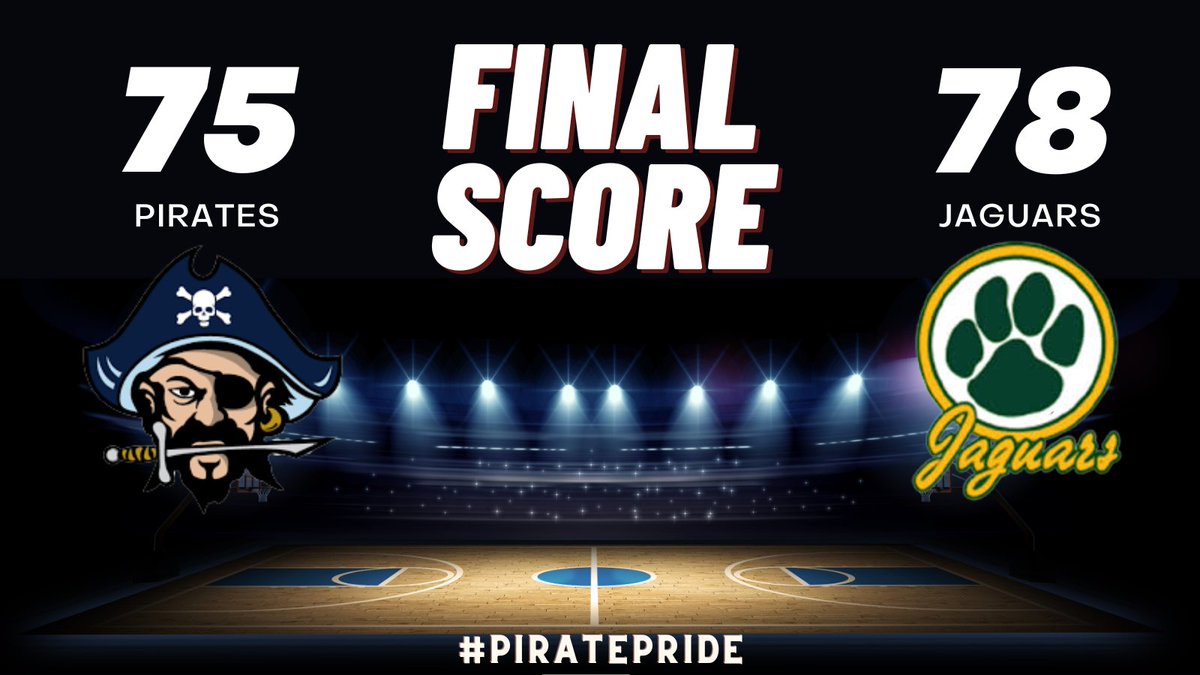 Pirates rally, but fall short on the road. The team was led by <a href="/MondesKelly/">Mondes Kelly</a> with 29 points and 8 rebounds. <a href="/maddoxcornette/">Maddox Cornette</a> had 14 points, 7 rebounds, and 5 assists in the loss and <a href="/RomanBinns90330/">Roman Binns</a> chipped in with 11.
#wisbb