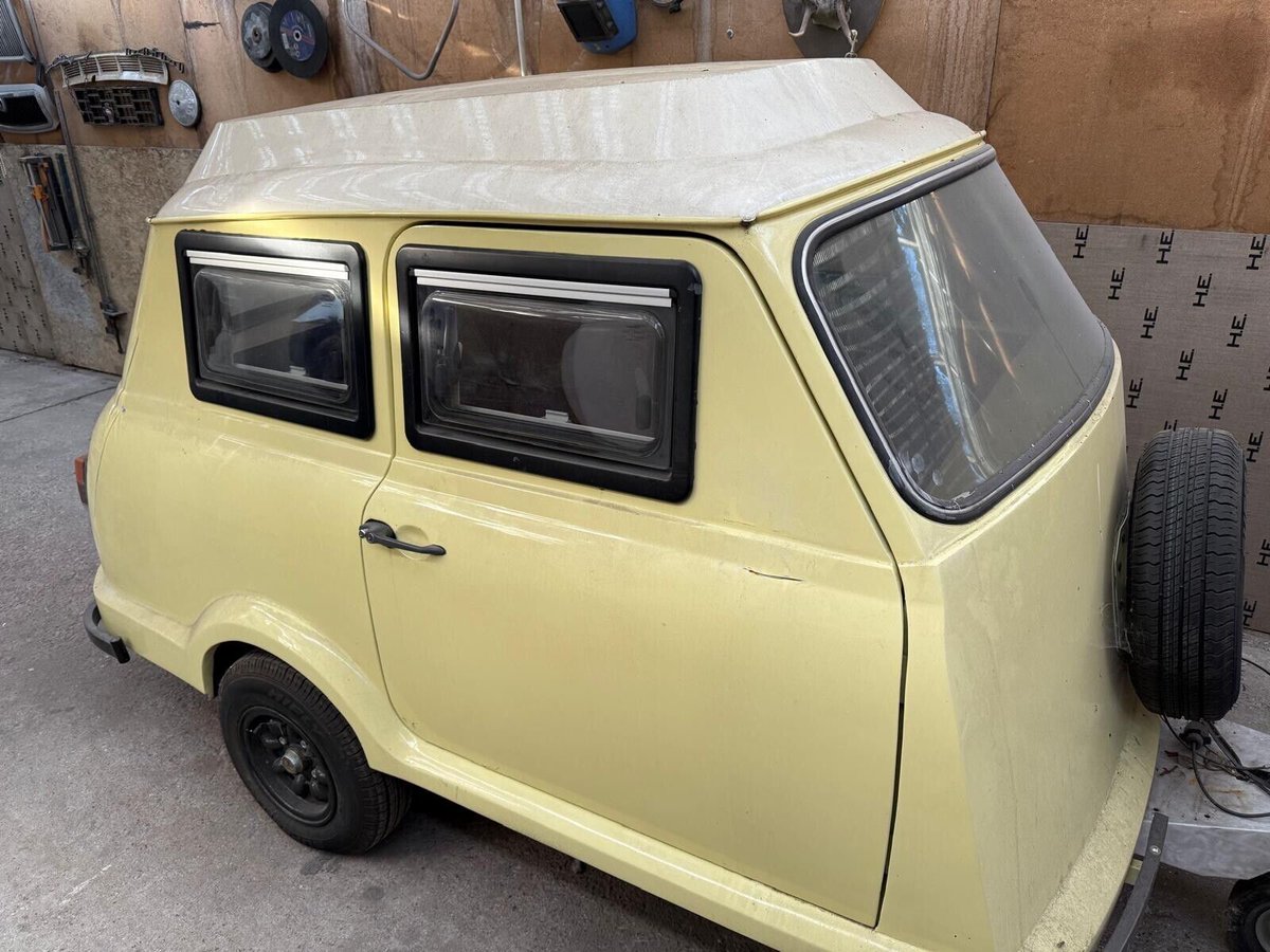 UKClassicMini's tweet image. Ad: For Sale - Classic austin mini car caravan ebay.co.uk/itm/2862892094… &amp;lt;&amp;lt;--More #classicminis #miniclub