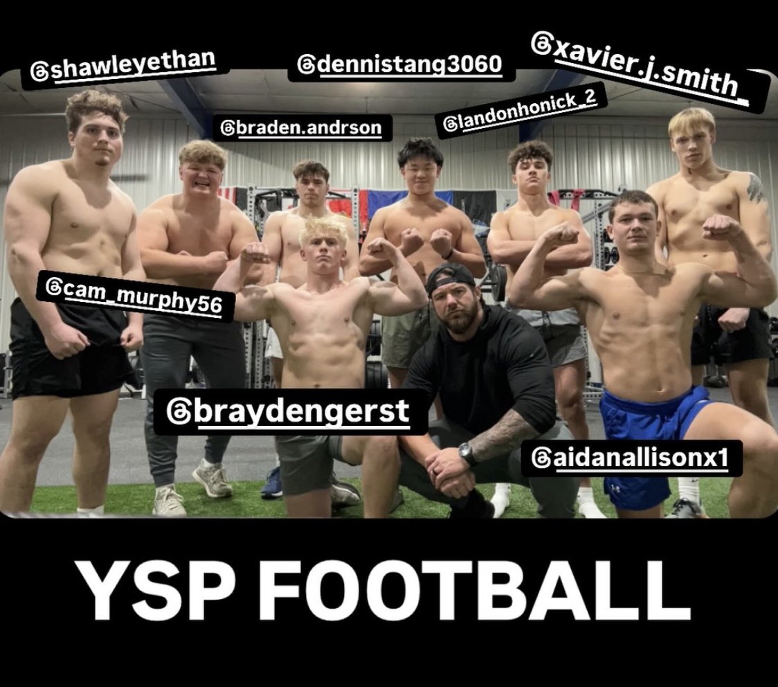 Rocco Yauger, MS, CSCS tweet media