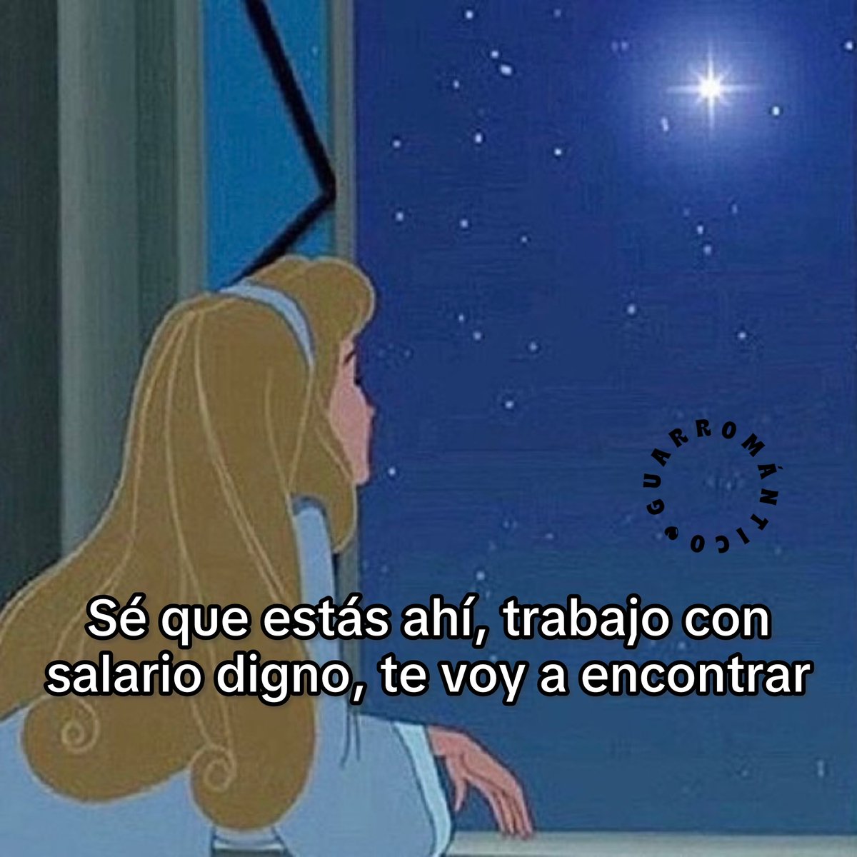 El Guarromántico tweet media