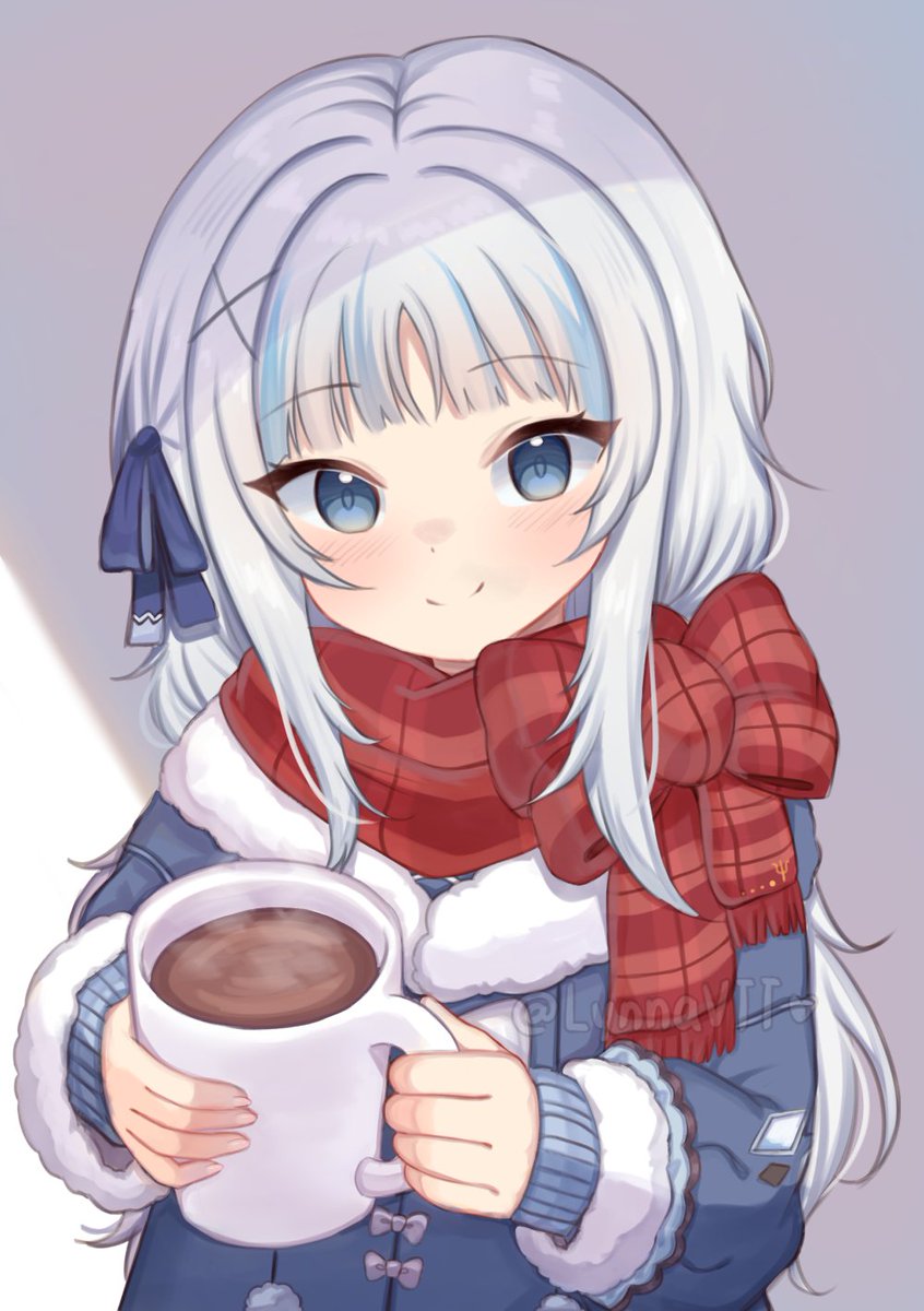 ❄️☕️

#snowshark #gawrt