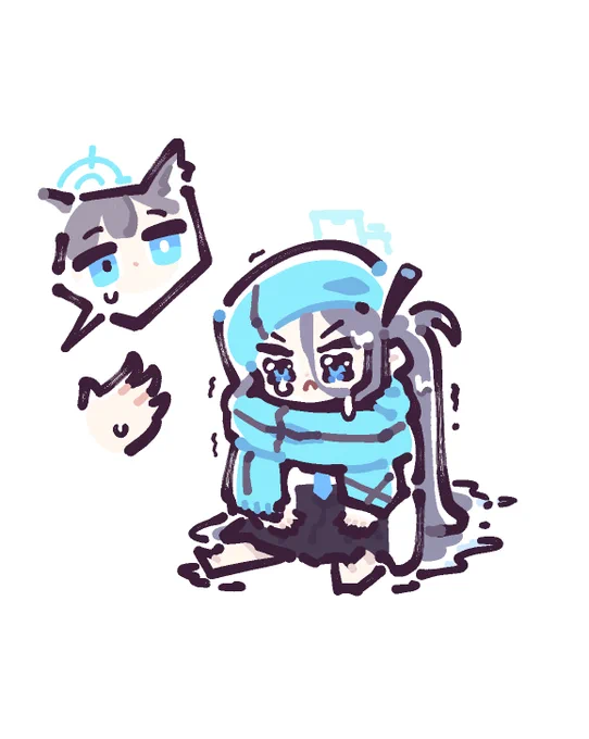 #ブルアカ 13
