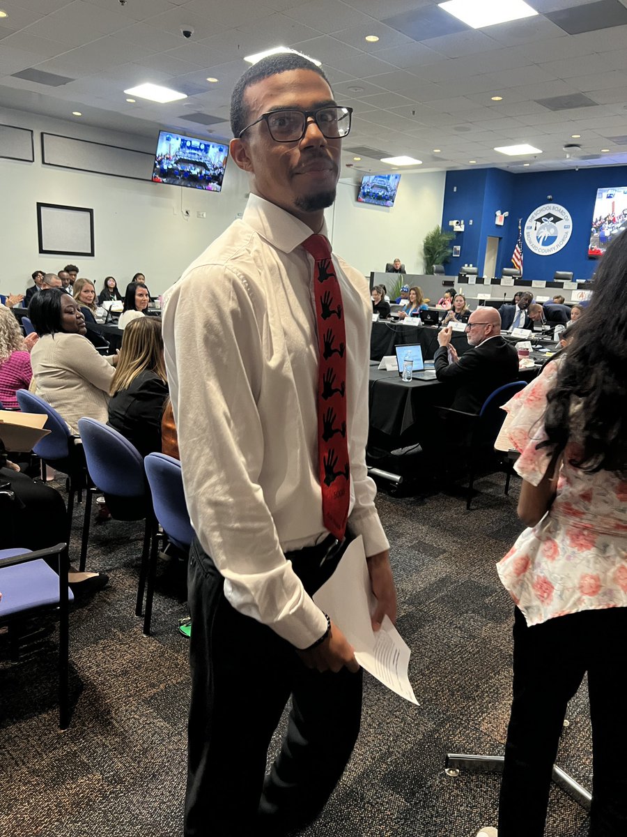 Antonio Burgess,Ed.S (@aburgessedu) on Twitter photo Despite the long day, my <a href="/5000RoleBCPS/">5000RoleModelsBCPS</a> from Coral Springs High and Miramar High School delivered impressive remarks about <a href="/BCPSMentalHelp/">BCPS Mental Health</a> and the importance of prevention initiatives like 5000 Role Models at the <a href="/browardschools/">Broward Schools</a> School Board Meeting. As a matter of fact, all of Despite the long day, my <a href="/5000RoleBCPS/">5000RoleModelsBCPS</a> from Coral Springs High and Miramar High School delivered impressive remarks about <a href="/BCPSMentalHelp/">BCPS Mental Health</a> and the importance of prevention initiatives like 5000 Role Models at the <a href="/browardschools/">Broward Schools</a> School Board Meeting. As a matter of fact, all of