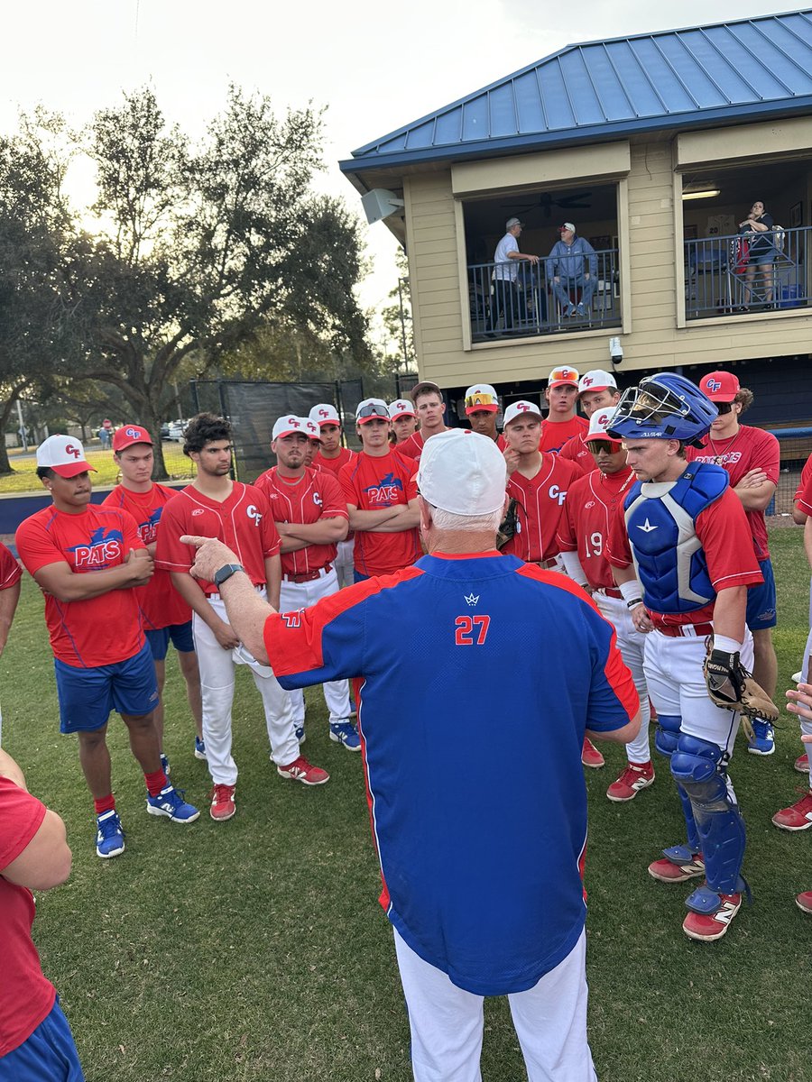 David Houtz (@dahooter) on Twitter photo The Pats improve to 4-0 on the season after defeating A3 Academy, 9-4.
<a href="/vmart1414/">Victor Martinez</a> 3B, 3 RBI
<a href="/jacobmckenzie22/">Jacob McKenzie</a> 2B, RBI
<a href="/milescurley1/">miles curley</a> 2.2 IP, 0H, 0R, 4K
<a href="/evandob21/">Evan Dobias</a> 2.0 IP, 0H, 0R, 2K The Pats improve to 4-0 on the season after defeating A3 Academy, 9-4.
<a href="/vmart1414/">Victor Martinez</a> 3B, 3 RBI
<a href="/jacobmckenzie22/">Jacob McKenzie</a> 2B, RBI
<a href="/milescurley1/">miles curley</a> 2.2 IP, 0H, 0R, 4K
<a href="/evandob21/">Evan Dobias</a> 2.0 IP, 0H, 0R, 2K
