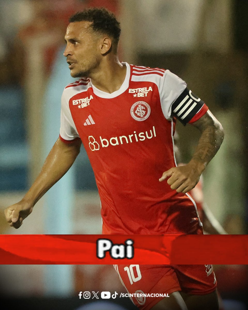 Sport Club Internacional tweet media