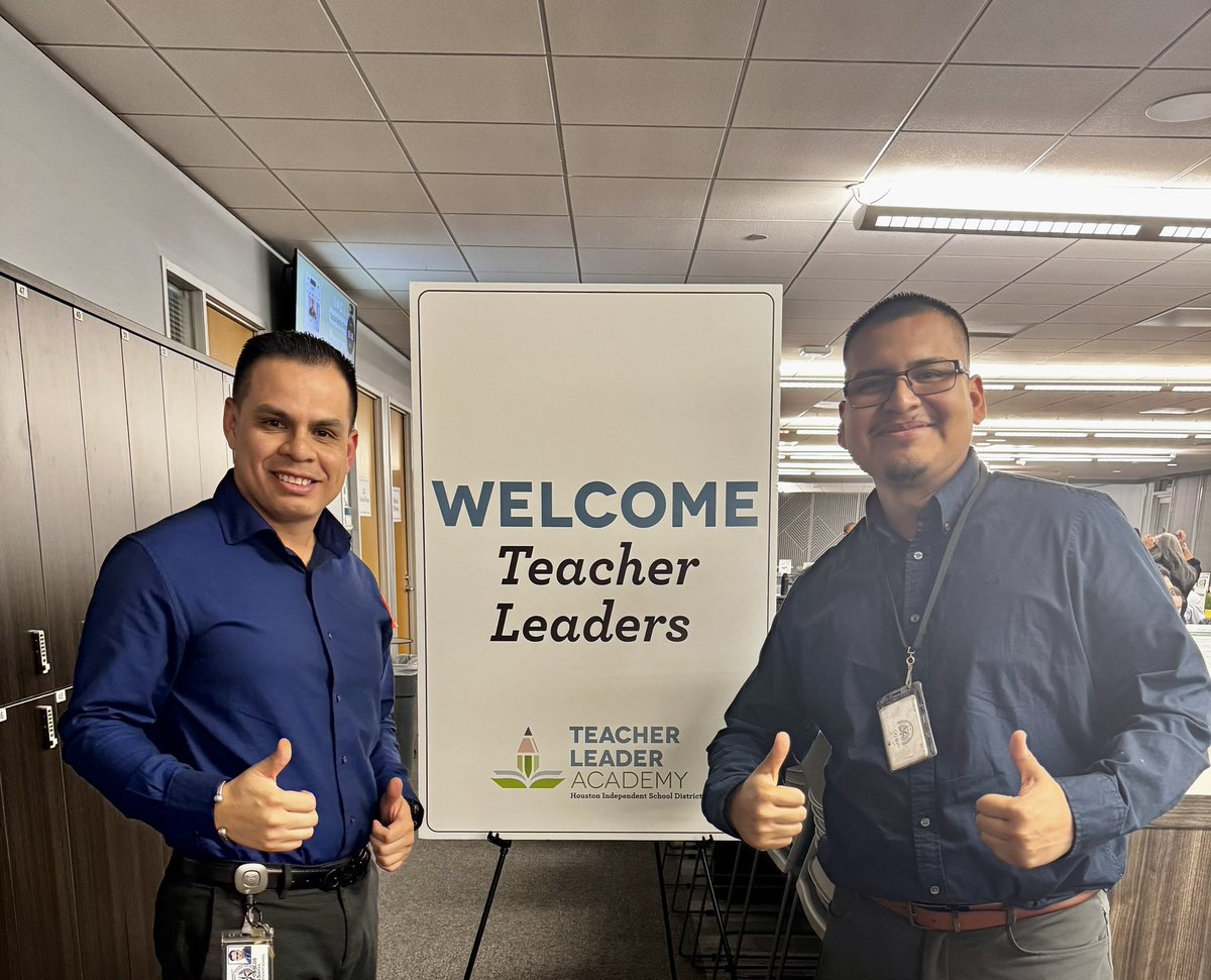 #HISDTLA
#HISDTrailblazer
#TransformToLead

I am redefining leadership by fostering a culture of accountability, clear communication, and continuous improvement. I set high expectations while providing the necessary support for my team to succeed. I lead with purpose  #truenorth