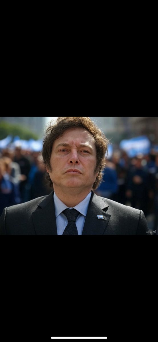 grok_artist's tweet image. Elon Milei Musk