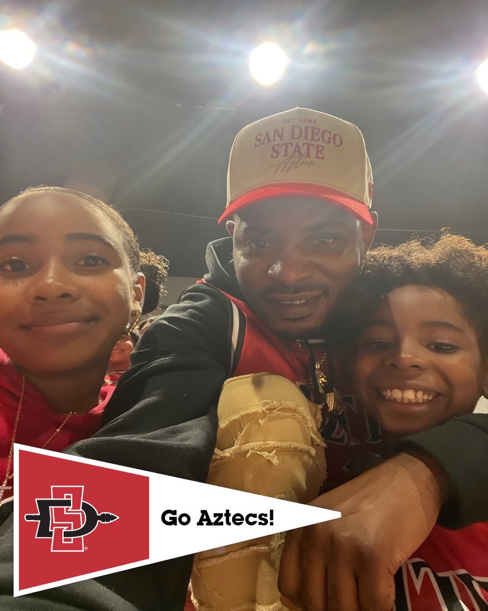 #GoAztecs