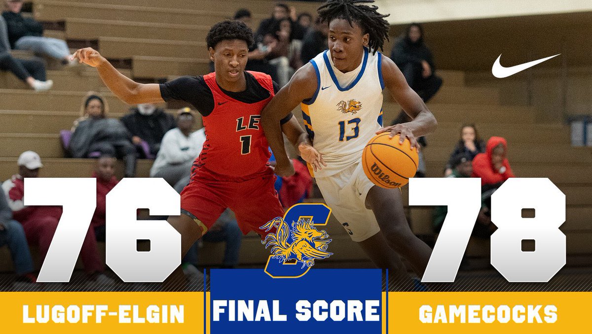 Sumter Gamecocks Boys Basketball (@gamecocksbball) on Twitter photo Gamecocks go to 5-2 in region play behind BJ Browns 40 Point double-double!! 💛💙🏀
BJ Brown 40 Points 10 Rebounds 5 Assists
Kenon Ward 10 Points 3 Rebounds
Franklin Richardson 8 Points 5 Rebounds
<a href="/LouatTheState/">Lou Bezjak</a> <a href="/theitemsports/">The Item Sports</a> Gamecocks go to 5-2 in region play behind BJ Browns 40 Point double-double!! 💛💙🏀
BJ Brown 40 Points 10 Rebounds 5 Assists
Kenon Ward 10 Points 3 Rebounds
Franklin Richardson 8 Points 5 Rebounds
<a href="/LouatTheState/">Lou Bezjak</a> <a href="/theitemsports/">The Item Sports</a>