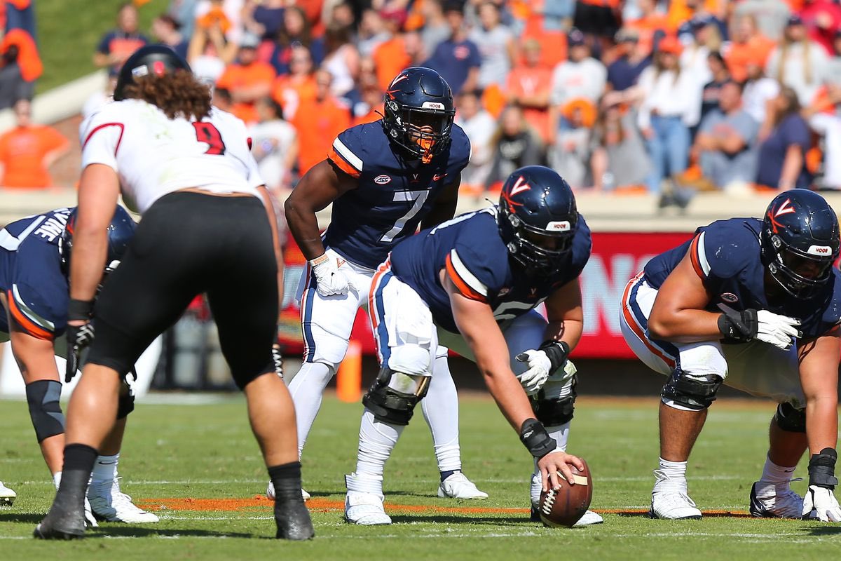 CoachJ757's tweet photo. Thank you @CoachChrisSlade and @UVAFootball for checking out our guys today! We appreciate everything Coach. #CreateYourOwnLegacy 💫
@CoachKendal84 https://t.co/Fr7n6gOprX