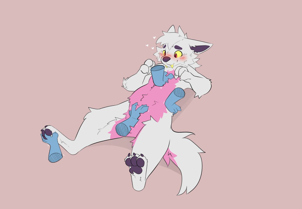 kodadeer's tweet image. rubs!