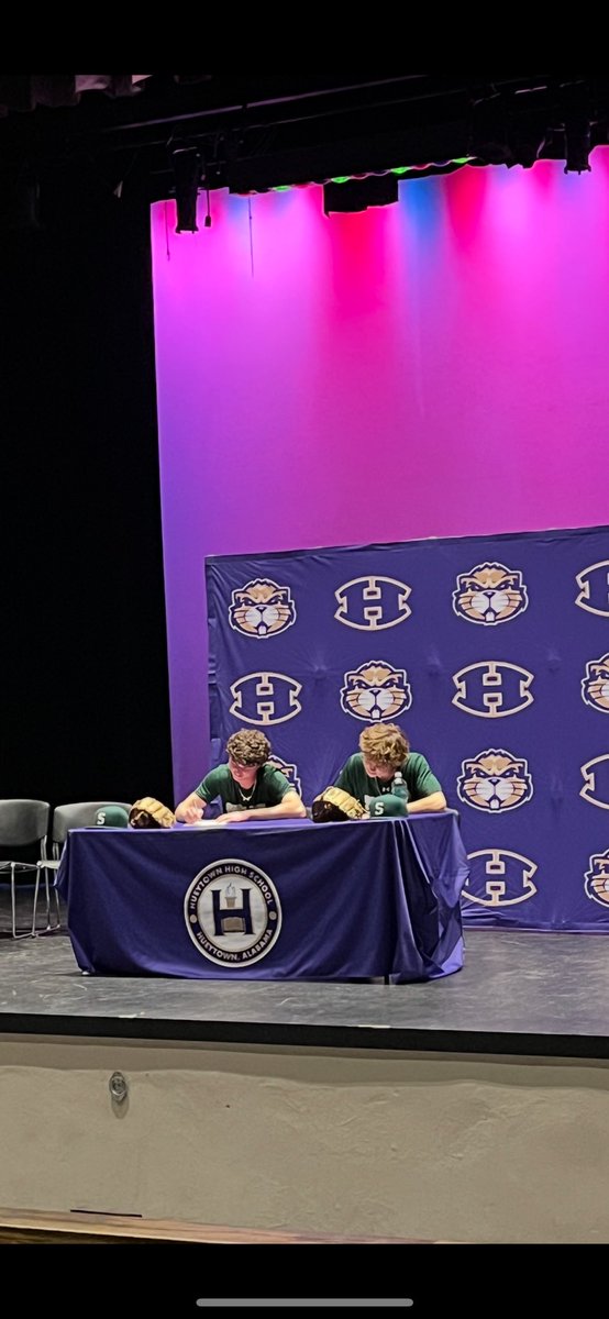 Hueytown HS Baseball tweet media