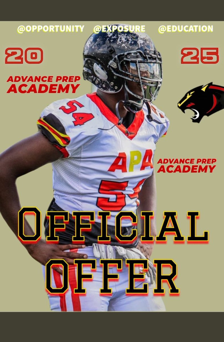 Blessed to receive another offer 
<a href="/King17Jermain/">Jermain King</a> <a href="/thunderball_95/">Lake Region Football</a> <a href="/Coach_KDCross/">KardariusCross</a>