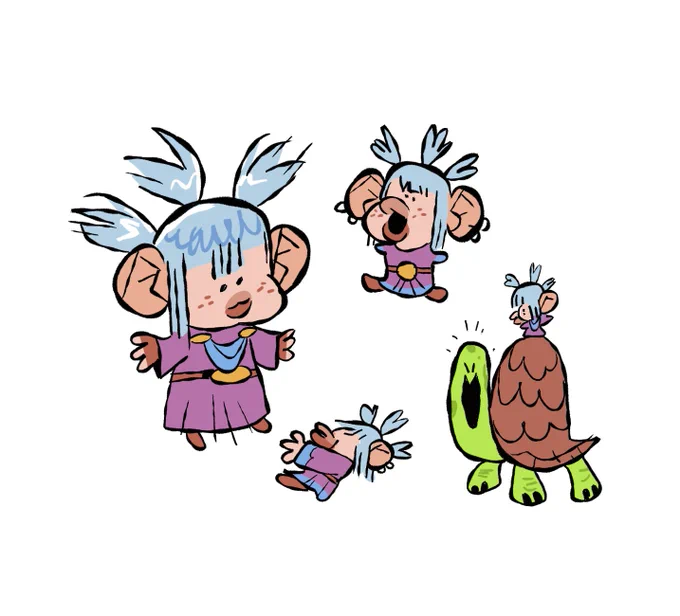 been playin' turtle WoW.Here's my gnome. 