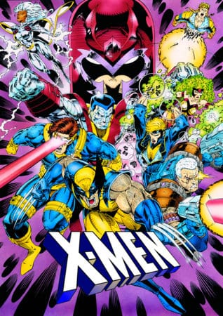 MonarchDafey's tweet image. #XMEN #FatalAttractions #GregCapullo