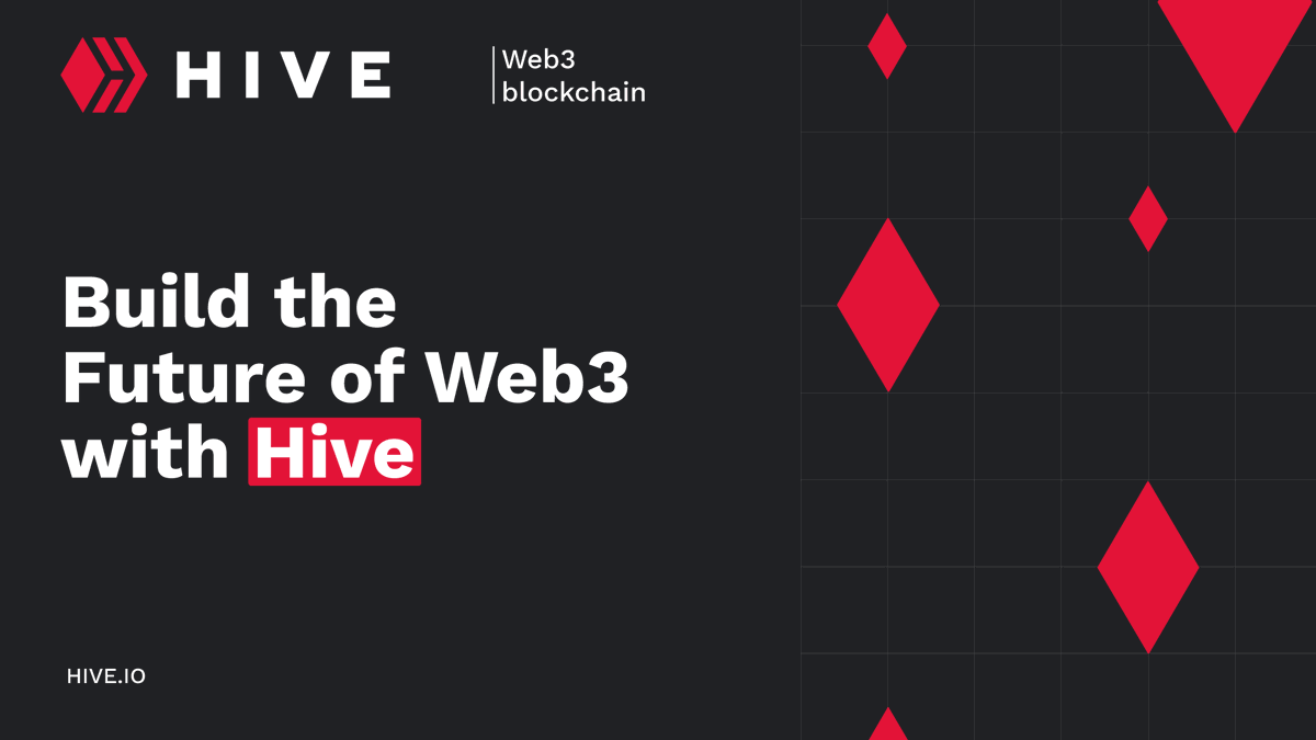 Hive | Ecosystem tweet media