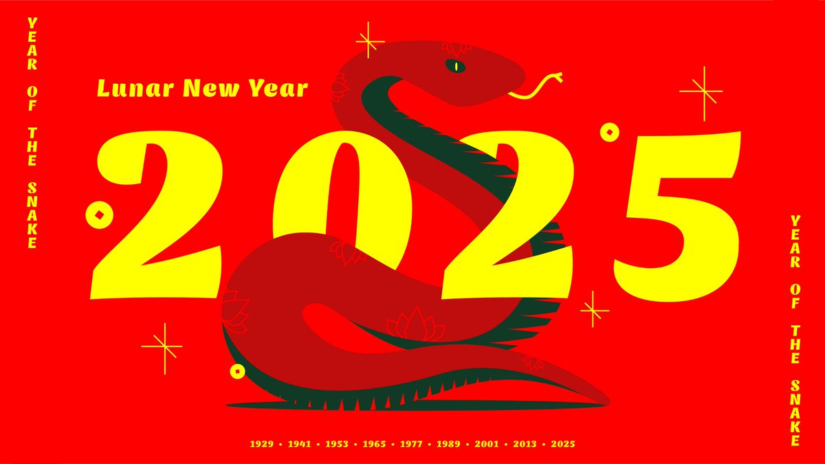 Happy Lunar New Year! 🌕🎉 Celebrated by over 2 billion people worldwide, it’s a time for family, tradition, and new beginnings. Wishing you joy and prosperity in the year ahead from VML! 🧧✨ #LunarNewYear #ChineseNewYear #SpringFestival #WeAreVML