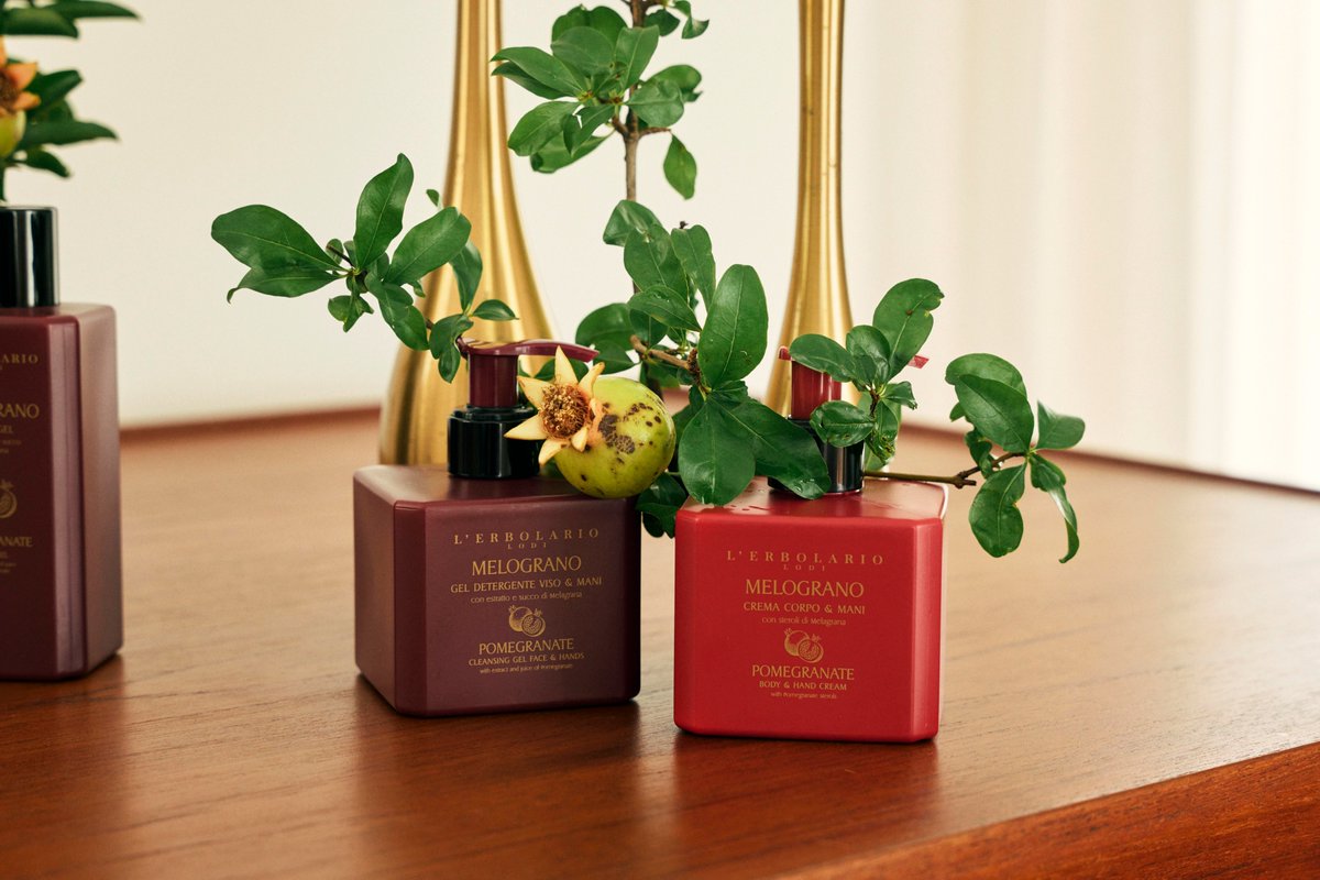 L'ERBOLARIO / レルボラリオ (@lerbolario_jp) / Posts / X