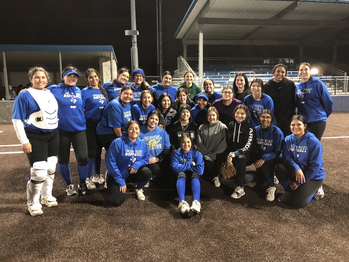 Fort Stockton Prowler Softball tweet media