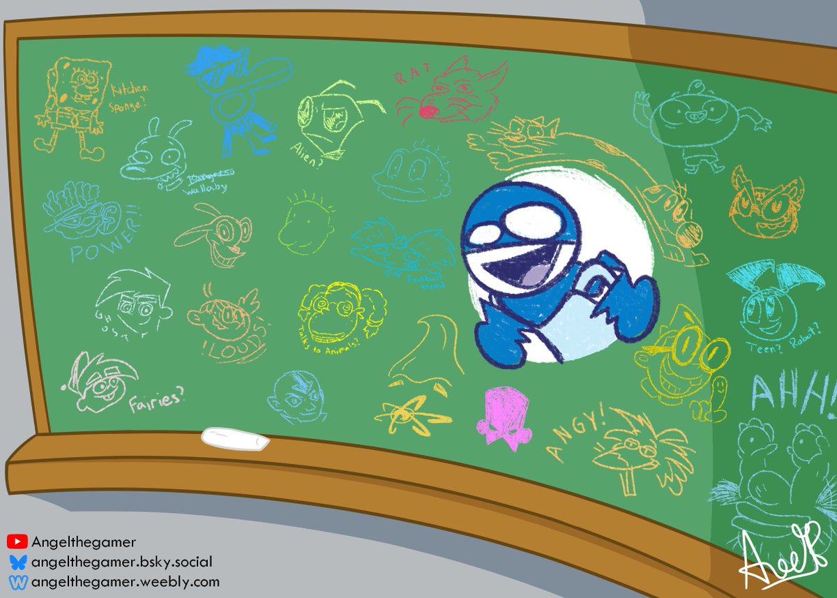 🎮 Angel | Minty Vee 🎨 tweet media