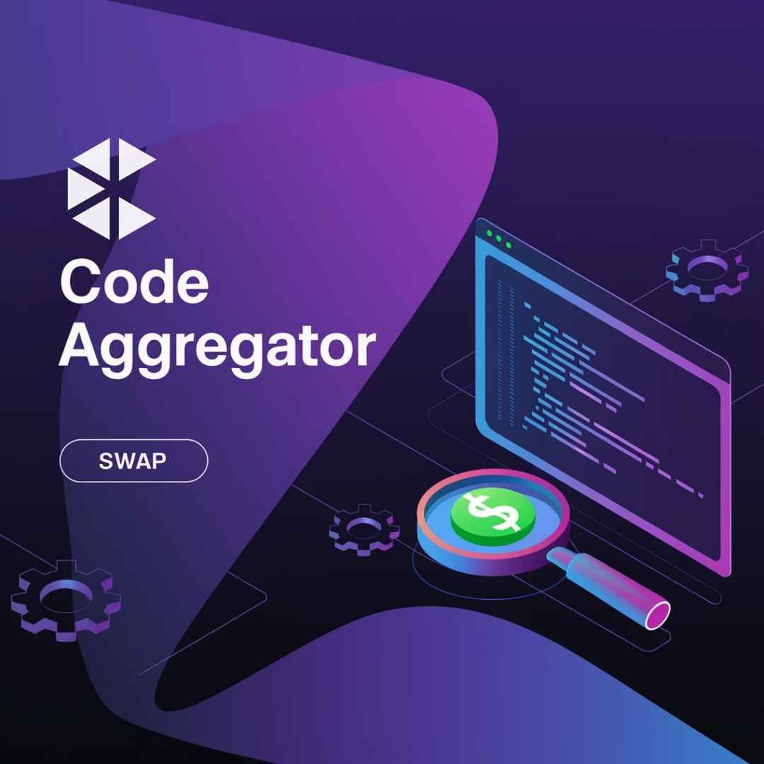 mysticzorba's tweet photo. $CODE Aggregator is built for efficiency ,low cost, 14 languages, and every fee goes straight to the $CODE treasury to fuel development. Real utility, real growth.
@thecode0x
Use #CodeAggregator https://t.co/PwWpp3qJtk
