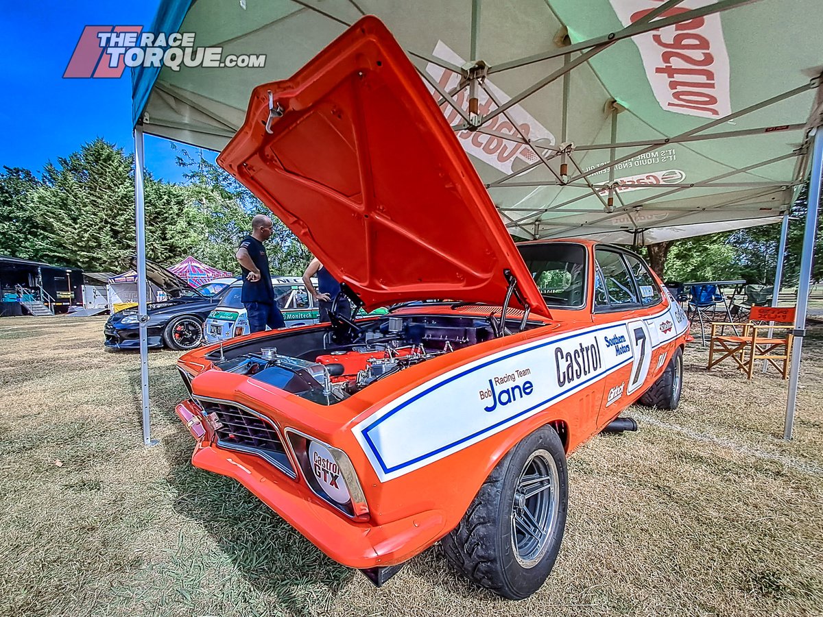 The Race Torque tweet media