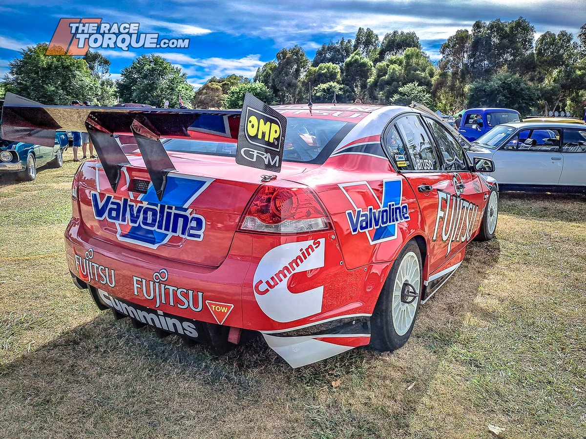 The Race Torque tweet media